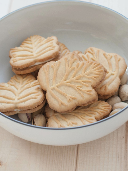 Des biscuits? Oh oui!