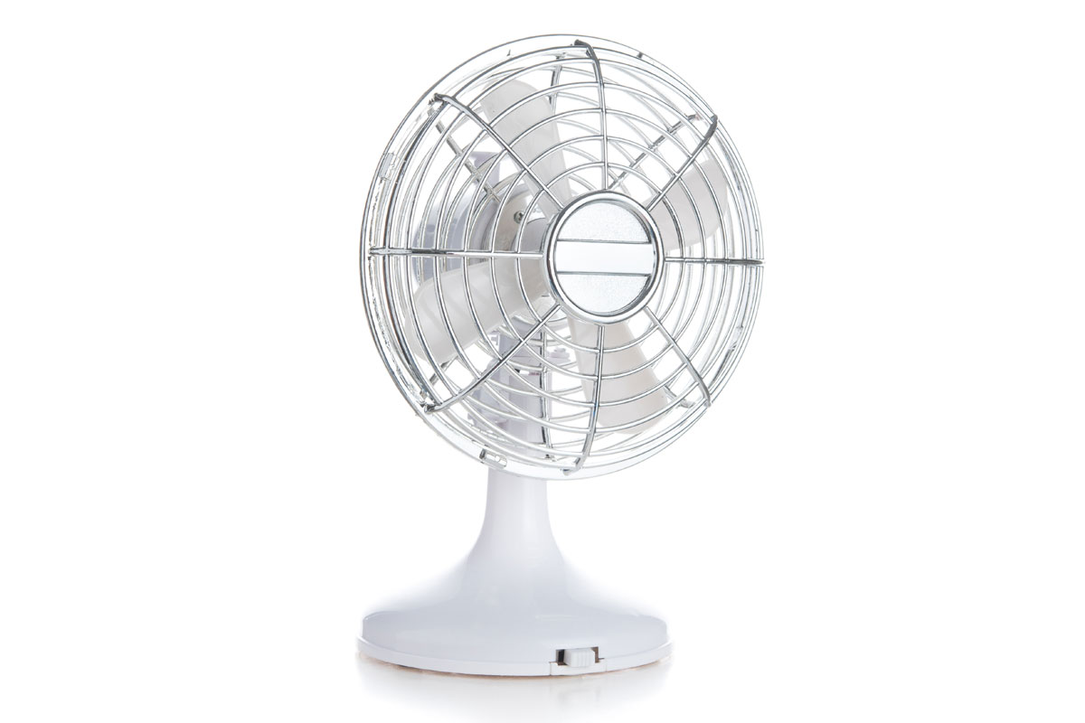 Un ventilateur 