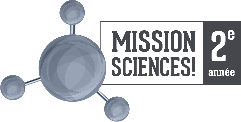 logo Mission sciences 3ème année