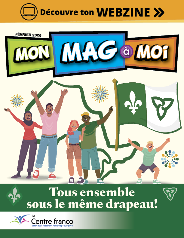 Visionner le magazine Mon Mag à Moi