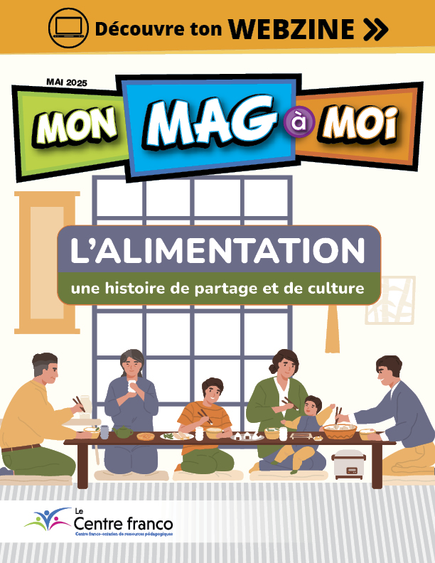 Visionner le magazine Mon Mag à Moi
