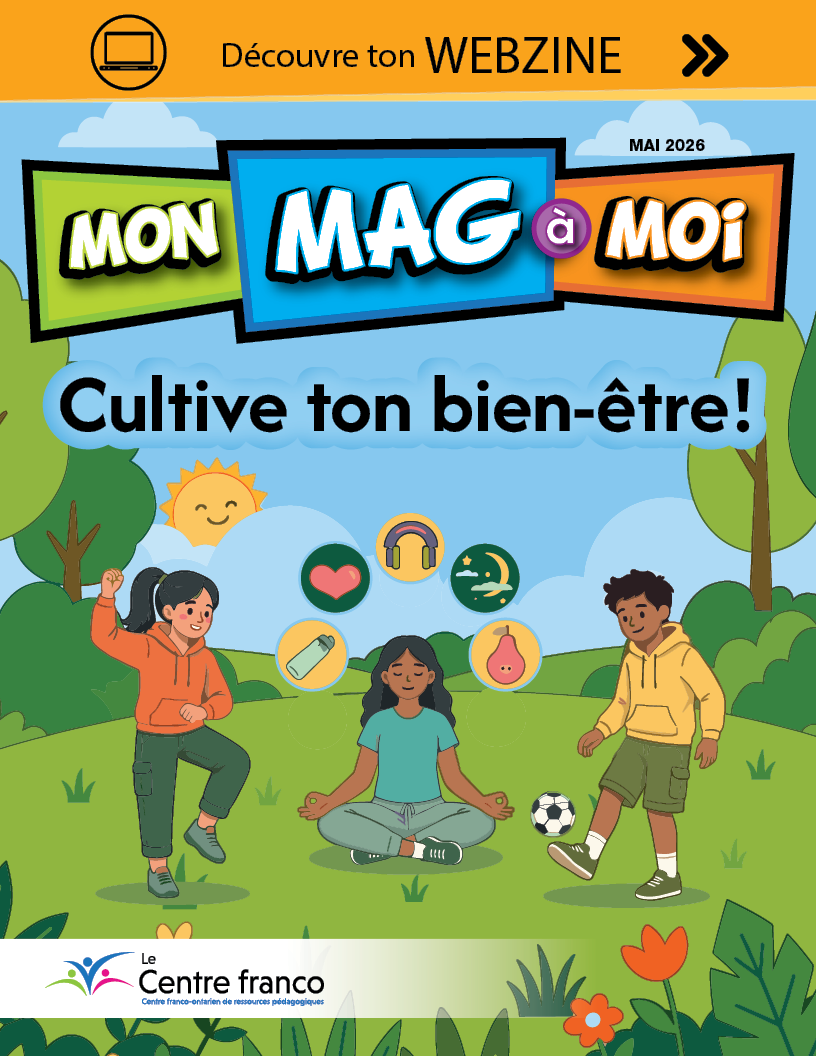 Visionner le magazine Mon Mag à Moi