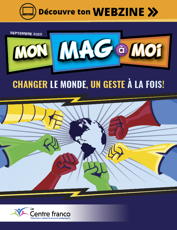 Visionner le magazine Mon Mag à Moi