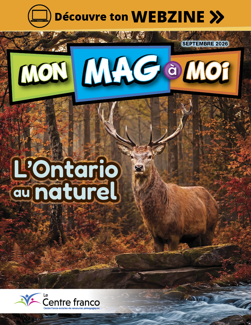 Visionner le magazine Mon Mag à Moi